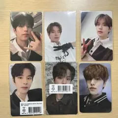 straykids スンミン トレカセット naciffic CLIO