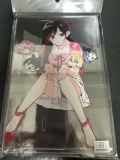 彼女、お借りします キャラクターグッズ