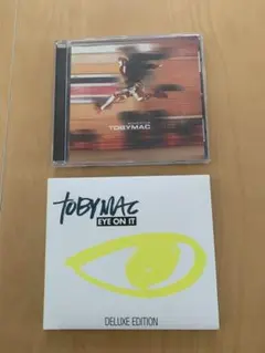 TobyMac 名盤アルバム2タイトルセットCD トビーマック