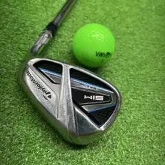 テーラーメイド TaylorMade SIM2 OSウェッジ レフティー 左 - メルカリ