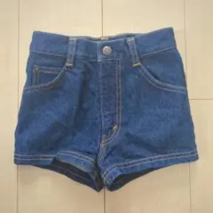 ショートパンツ　子供服　キッズ　ジーンズ