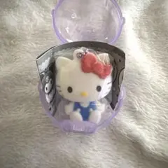 サンリオ ふわわフロッキーマスコット ハローキティ