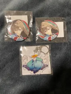 にじさんじ スト6　叶 セット