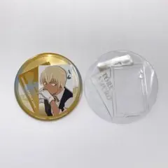 2025年最新】名探偵コナン usj 缶バッジ バーボンの人気アイテム