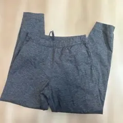 UNIQLO ジョガーパンツ S グレー