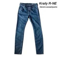 美品 ディーゼル ジョグジーンズ KRAILEY R-NE W23 イタリア製