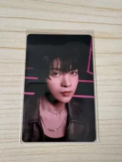 ZEROBASEONE メテュ トレカ