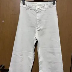 ストレートレッグデニム　EUR36