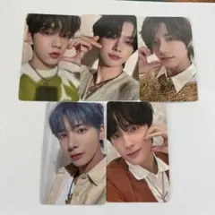 TXT SWEET weverse ラキドロ トレカ 5枚セット