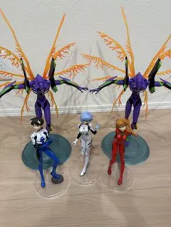 エヴァンゲリオン一番くじ