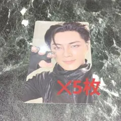 ENHYPEN THE SIN:VANISH　トレカ　ジェイ　STORM