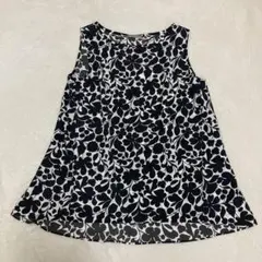 【美品】THEORY LUXE セオリーリュクス　ノースリーブ　ブラウス　M