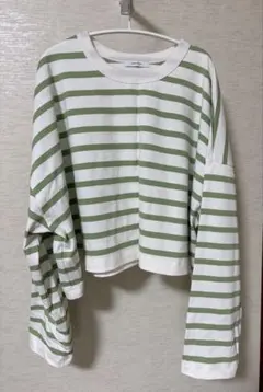 JOURNAL STANDARD ボーダーカットソー