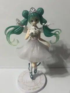 初音ミク 15th Anniversary スーパープレミアムフィギュア