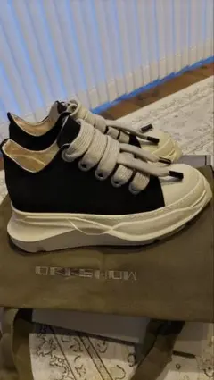 RICK OWENS DRKSHDW ABSTRACT