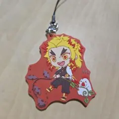 鬼滅の刃 ラバスト 煉獄杏寿郎 ローソン 秋