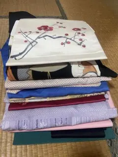 着物 帯 まとめ売り セットのサムネイル