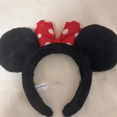 ミニーマウス カチューシャ