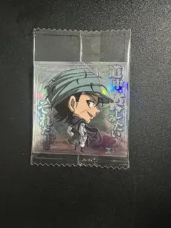 ハンターハンター　ウエハース　ジン