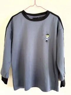 Kaepa グレー 長袖トレーナー 130