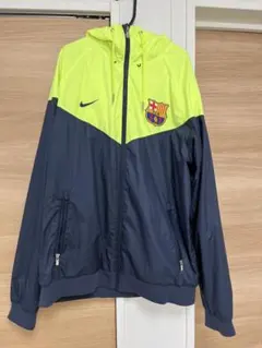 Nike バルセロナ ウィンドブレーカー　上着　ウェア　ウィンドランナー　ピステ