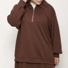 4L リジェイアンドスプル　プルオーバー