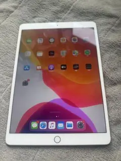 Apple iPadpro (10.5インチ) ゴールド　256G