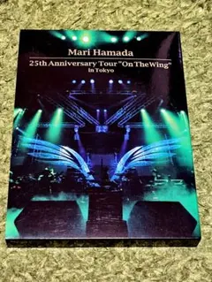 【浜田麻里】 25th Tour "On The Wing" DVD