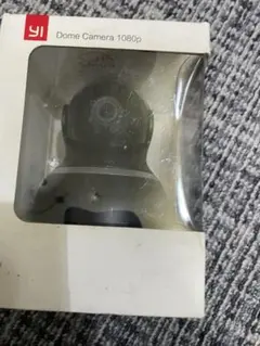 YI Dome Camera 1080p 防犯カメラ ブラックのサムネイル