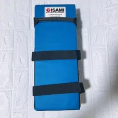 ISAMI カラーキックミットセカンド 空手 格闘技 イサミ ブルー