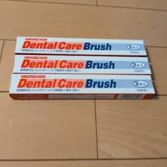 Dental Care Brush 2本入 3箱セットのサムネイル