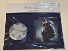 BMSGフェス 《SHUNTO》 フォトカード・缶バッジ②