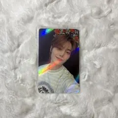 【straykids アイエン】樂-star 中華 特典 トレカ