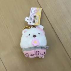 すみっコぐらし堂　限定　しろくま