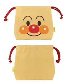 アンパンマン 巾着