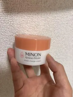 MINON Amino Moist モイストチャージ クリーム 40gのサムネイル