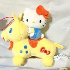 Rody×SANRIOCHARACTERS ちいさなベアぬいぐるみ ハローキティ