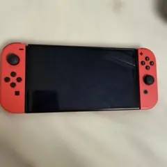 Nintendo Switch 有機ELモデル レッド