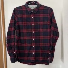 フランネル シャツ