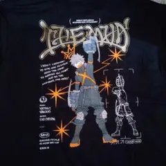 爆豪勝己 僕のヒーローアカデミア ジャンプGIGA Tシャツ No. 1 - メルカリ
