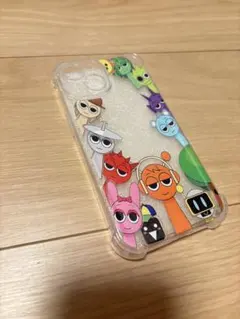 【新品未使用】SPURNKI スプランキー iPhone15ケース