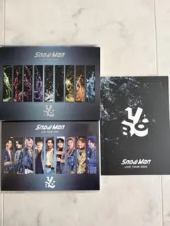 Snow Man/Snow Man LIVE TOUR 2022 Labo.〈…