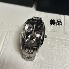 ほぼ未使用/SEIKO WIRED AGAE012 ネイビー 電池不動のサムネイル