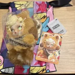 スカルパンダ×マイリトルポニー ぬいぐるみ Applejack