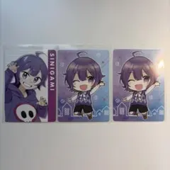 2026年最新】日常組 しにがみ カードの人気アイテム - メルカリ