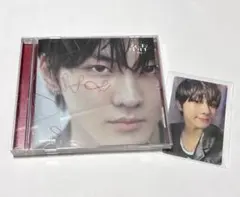 ENHYPEN ジョンウォン 結 ソロジャケ CD トレカ セット