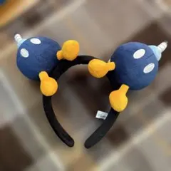 USJ マリオ　ボムヘイカチューシャ