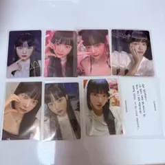 Billlie スヒョン DMM トレカ まとめ売り - メルカリ