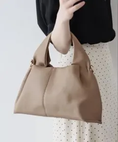 BLUEEAST ハンドバッグ