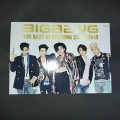 BIGBANG ポストカード 公式 約18cm✕13cmとオマケポスカ